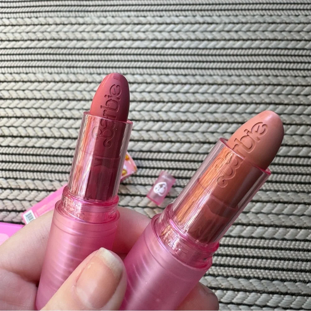 Colourpop x Barbie Mirror & Lipsticks